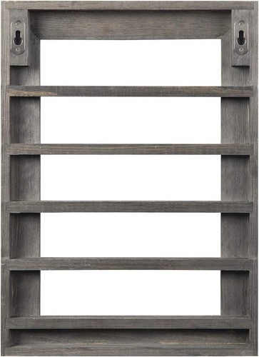 MyGift Münzhalter, 5-stufiger Wandständer Challenge Münzständer in Vintage G - Bild 6 von 7