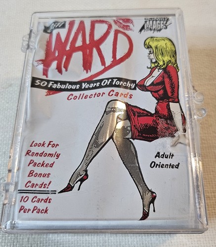 Bill Ward 50 Fabulous Years of Torchy - 90 Card Set - 1994 - Bild 3 von 3