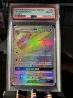 Pokemon Umbreon GX Full Art Holo Rainbow Secret Rare PSA 8