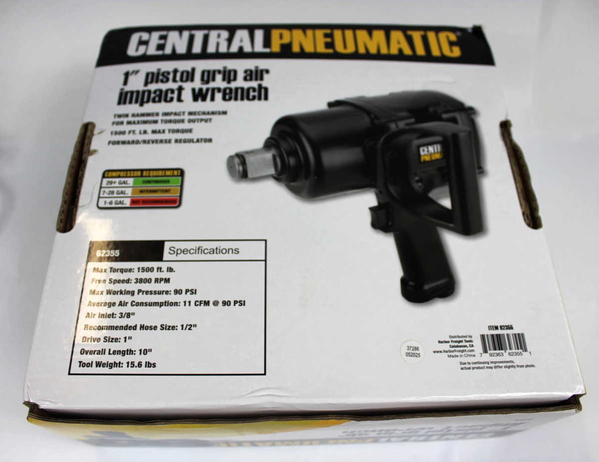 RI3) Central Pneumatic 1