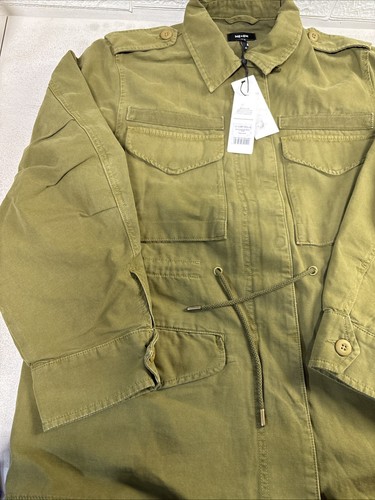 ME+EM RELAXED AUTHENTIC MILITARY JACKET - Bild 13 von 17
