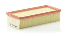 MANN-FILTER Luftfilter (C 2561) für MITSUBISHI Colt VI Czc SMART Forfour