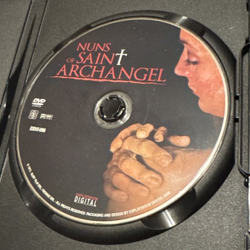The Nuns of St. Archangel (DVD, 1973) - Picture 3 of 5