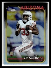 2024 Topps Chrome #214 Trey Benson