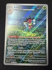 Ledian 144/142 Sv07: Stellar Crown Holo