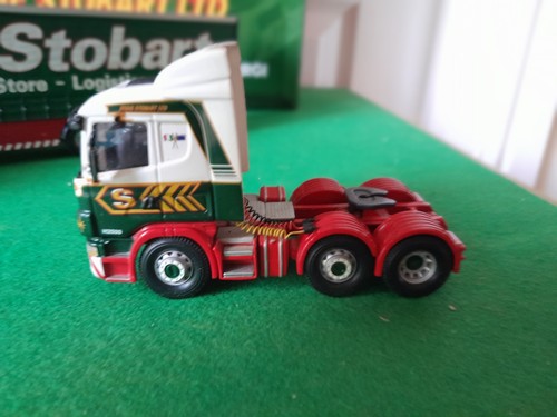 CORGI CC 99155 EDDIE STOBART SCANIA @ STOBART LIMITED EDITION COLLECTION - Picture 10 of 18
