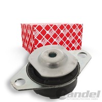 Febi Motorlager Gummimetalllager Hinten Passend FüR Fiat Cinquecento | 15641
