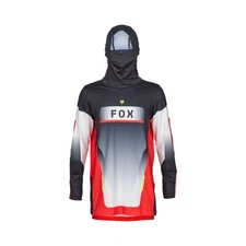 Fox Racing Youth Ranger Drive Jersey Lightweight Breathable UV Protection Red