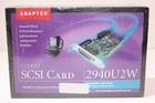 ADAPTEC Ultra 2 SCSI Card 2940U2W - NEW OLD STOCK