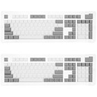 2 Sets Tastatur Tastenkappen Mechanische Tastaturschlüsselcap Key Caps