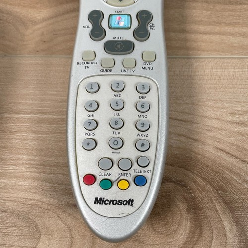 Microsoft Windows Media Center 1039 Remote Control - Picture 7 of 7