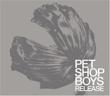 PET SHOP BOYS - Release (with Bonus ) - 2 CD - Limited Edition - Mint Condition