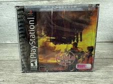 Arc the Lad Collection (Sony PlayStation 1 PS1, 2002) WATER DAMAGED( READ )