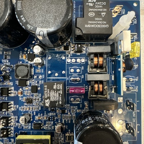 Aufgerüstet für Hayward GLX-PCB-PRO Hauptplatine Ersatz Goldline ProLogic - Bild 8 von 9