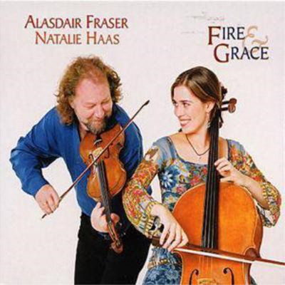 Fire and Grace (CD) Album