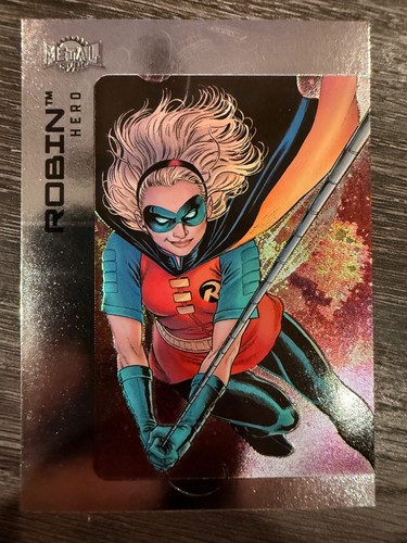 2025 Skybox Metal Universe Batman - "Pick A Card" - Base/Parallels/Inserts - Bild 52 von 203