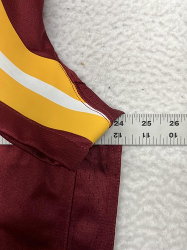 Jayden Daniels Washington Commanders Jersey Women XXL Burgundy NFL Football Nike - Picture 7 of 14