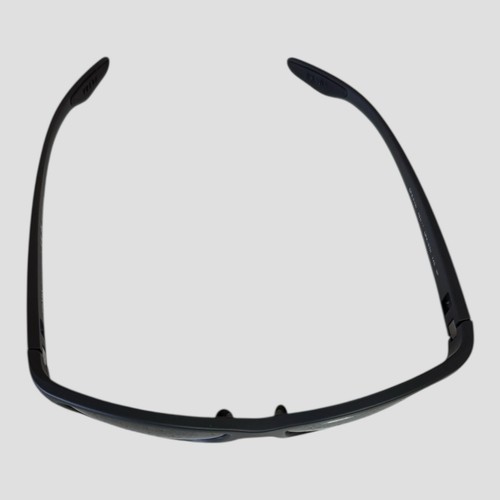 Prada Linea Rossa Sunglasses SPS 01W UFK-07H Matte Gray Rubber Polarized Italy - Bild 10 von 14