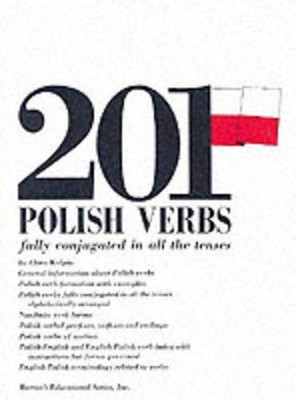 201 Polish Verbs Fully Conjugated (20..., Kaipio, Clara