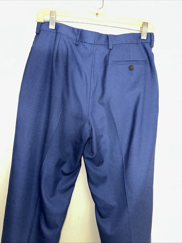 Lauren Ralph Lauren Teenager, blaue Jacke 32/40R - Hose 30-40 W 30 L Black Label - Bild 9 von 10