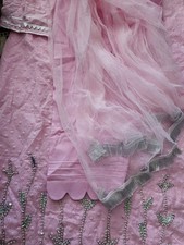 Pakistani Indian Girls Eid Shalwar Kameez Dress 10 To 12