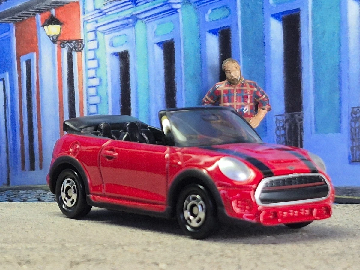 Tomica Mini Cooper Diecast and Toy Vehicles for sale | eBay