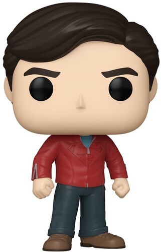 Funko Pop! Televisión: Smallville - Clark Kent [juguete nuevo] Figura de vinilo - Imagen 1 de 2