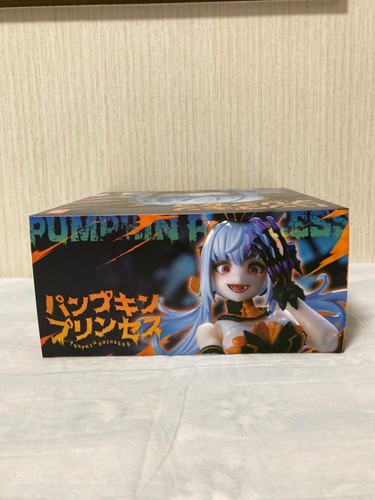 Snail Shell Pumpkin Princess 1/12 Action Figure - Picture 5 of 10
