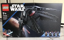 LEGO Star Wars: Die Scythe – Transportschiff des Großinquisitors (75336)