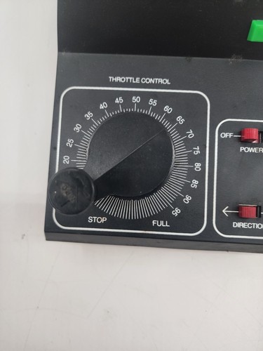 Vintage MRC Tech II Railpower 1400 Model Train Control - Picture 4 of 9