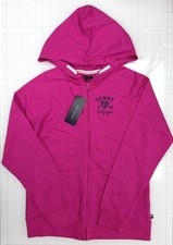 Tommy Hilfiger Kids NWT Girls Girl Zip-up Hoodie Hooded Sweatshirt Jacket XL/16