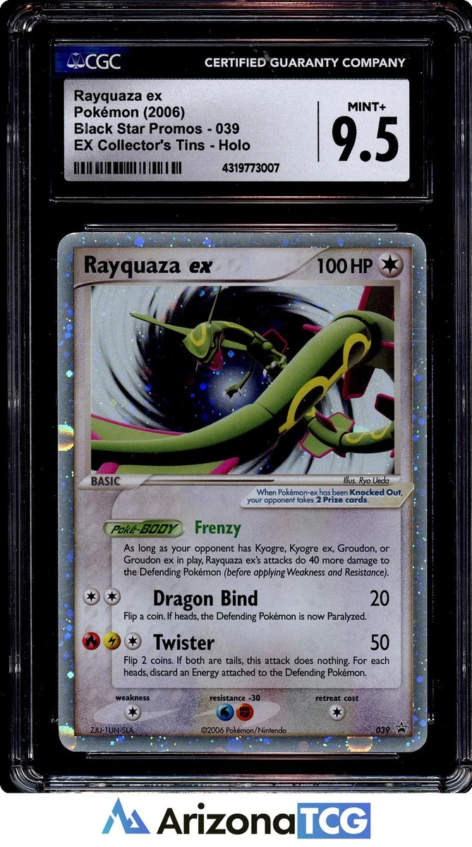 Rayquaza Ex