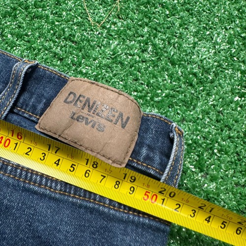 Denizen Relaxed Fit Jeans Size Cotton Blend Denim Blue Casual Size Medium 🔥 - Picture 8 of 9