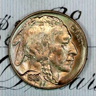* 1938-D/D * PRISTINE+ GEM BU MS BUFFALO NICKEL * FROM ORIGINAL COLLECTION