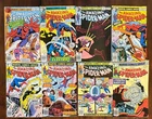 AMAZING SPIDER-MAN #186 to #205 comics from 1978.....$260 VALUE...ONLY $19.95