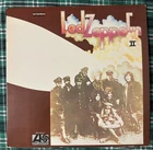 Led Zeppelin II Vinyl LP Record Album SD 19127 NM Vinyl / VG+ Cover