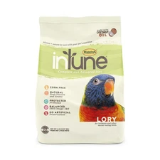 Higgins Intune Lory Food Select Size:: 5 lb.