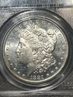1881 O PCGS MS63DMPL Morgan Silver Dollar Liquid Mirrors Deep Mirror Proof Like
