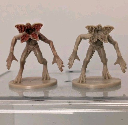 Dungeons & Dragons Stranger Things 2 Exclusive Demogorgon Figures Sealed Dice  - Bild 2 von 6