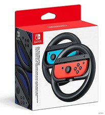 Nintendo Switch Joy-Con Wheel Accessory Pair Stand (Nintendo Switch) (UK IMPORT)