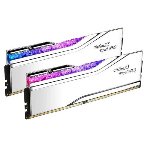 G.Skill Trident Z5 Royal Neo S 32GB (2X16GB) DDR5-6000 Memory - Picture 2 of 5