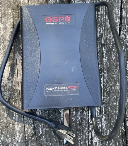 ESP Ricoh Next Gen PCS 120V 15A XG-PCS-15D RIC Surge Protector TESTED WORKING