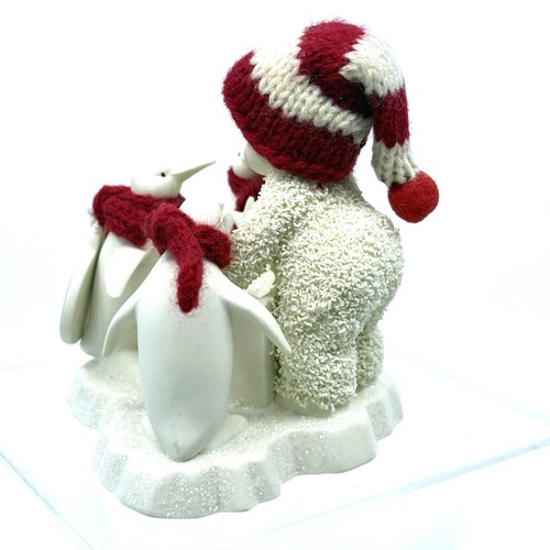Department 56 Snowbabies “Helpful Friends “ Penguins Kristi’s Classic #4055603 - Picture 3 of 8