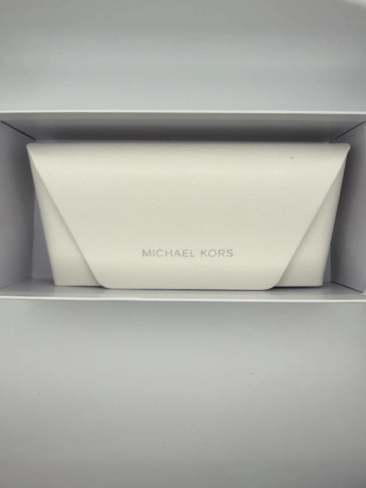 Michael Kors Cyprus MK 1149 10056G Grey Sunglasses / New - Image 2 of 4