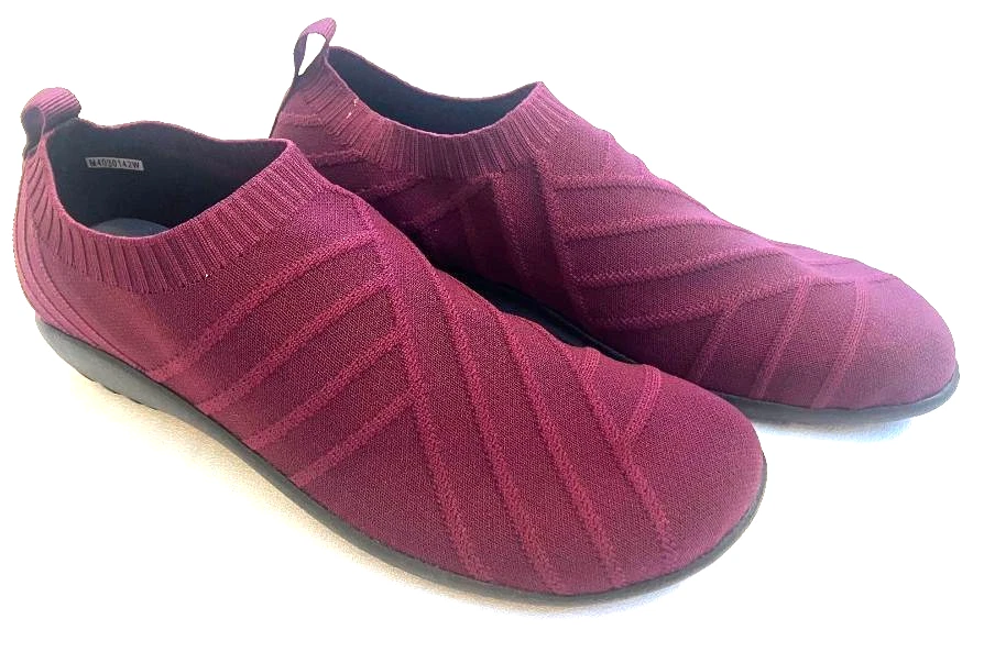 NUEVO SIN CAJA: Okanu vegano NAOT en púrpura, talla 42 (W 11/11,5; M 9/9,5) Foto 3 de 4