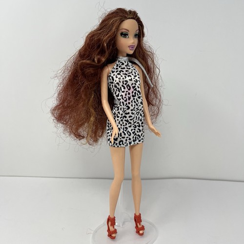 Barbie My Scene Chelsea Puppe Rooted Eyelashes Masquerade Madness Rare Fashion - Bild 15 von 19