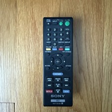 Sony Remote Control BD RMT-B118A - Genuine OEM