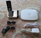 Ooma Telo VoIP Phone Base and VTech Cordless Phone