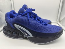 Nike Air Max DN Men's Size 10 Hyper Blue White Midnight Navy Light DV3337-400