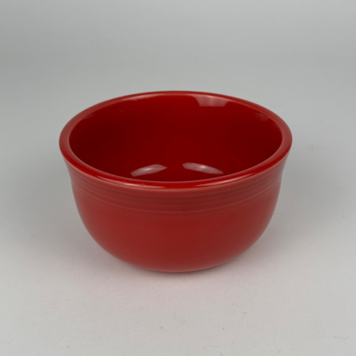 Fiesta Ware scharlachrot 5 1/2" Obst/Suppenschüssel HLC Fiestaware Homer Laughlin - Bild 2 von 11